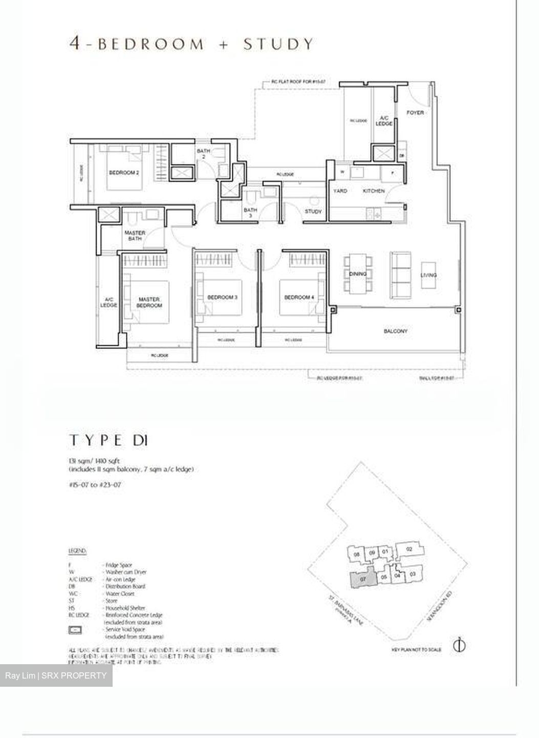THE ARCADY AT BOON KENG (D12), Apartment #495800261
